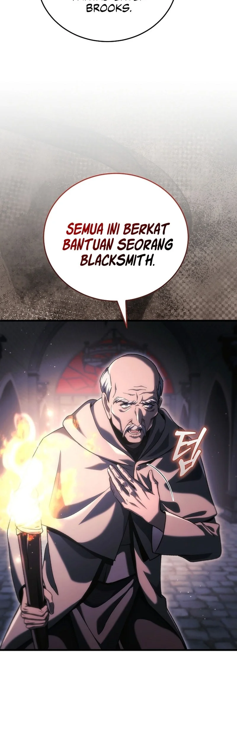 genius blacksmiths game chapter 36 - Page 23